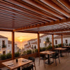 PERGOLA BIOCLIMATICA
